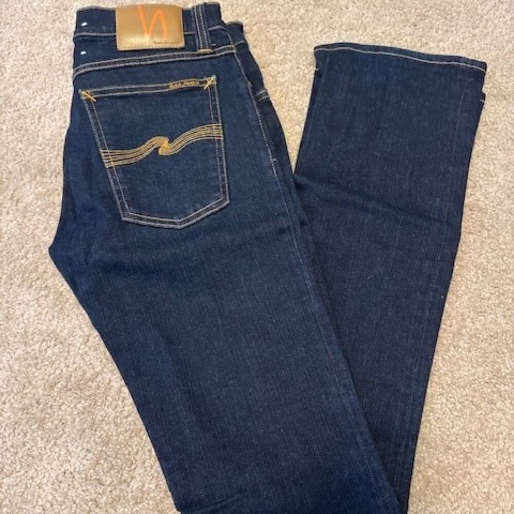 Nudie Jeans size 28W 34L